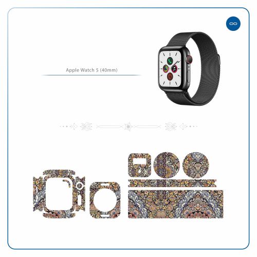 Apple_Watch 5 (40mm)_Iran_Carpet5_2